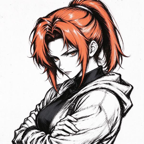 12硬派风