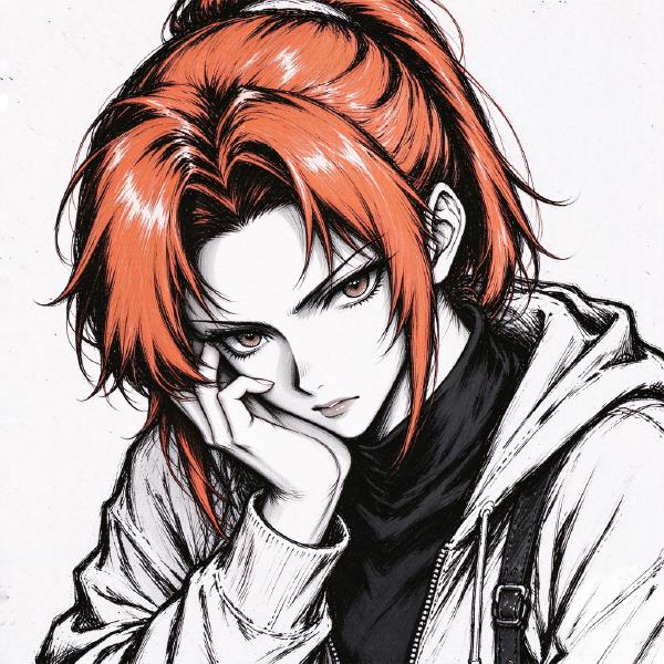 13硬派风