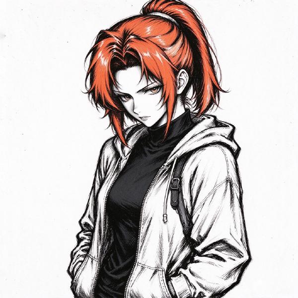 15硬派风