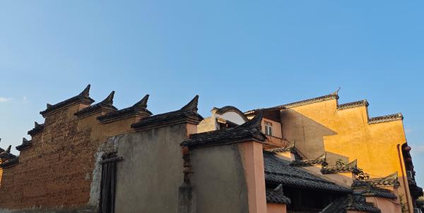 徽派建筑